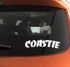 Coastie Decal view 4