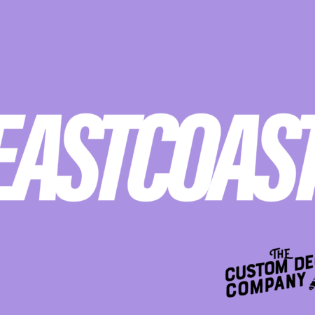 East Coast - White