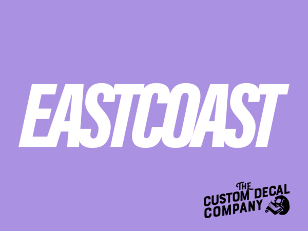 East Coast - White